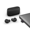 Jabra Evolve2 Buds MS, ANC, Wireless Bluetooth Earbuds, With Wireless Charging Pad, USB-A