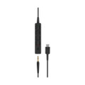 EPOS Sennheiser Adapt 135 Mono Wired Headset, USB-C, 3.5 mm