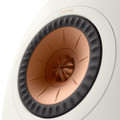 KEF LS50 Meta Hi-Fi Speaker System (Mineral White)