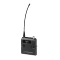 Audio-Technica ATW-T5201 5000 Series body-pack transmitter with cH-style screw-down 4-pin connector