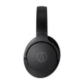 Audio-Technica ATH-ANC500BT QuietPoint® Wireless Active Noise-Cancelling Headphones (Black)