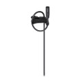 Audio-Technica BP899 Subminiature Omnidirectional Lavalier Microphone (Black)