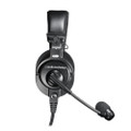 Audio-Technica BPHS1 Broadcast Stereo Headset, Closed-Back