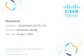 Cisco Headset 730 Active Noise Cancelling, Wireless Bluetooth Headset, USB-A (Platinum)