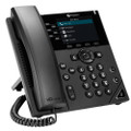 Poly VVX 350 6-Line Desktop Business IP Phone With HD Voice