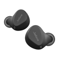 Jabra Elite 4 Active ANC True Wireless Earbuds With Charging Case (Black)