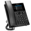 Poly VVX 250 OBi Edition 4-Line Desktop Business IP Phone With HD Voice