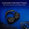 ASUS ROG Delta S Animate Wired RGB Gaming Headset