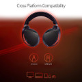 ASUS ROG Strix Fusion 300 7.1 Surround Sound Wired Gaming Headset