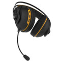 ASUS TUF Gaming H7 7.1 Surround Sound Wireless Gaming Headset (Yellow)