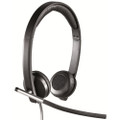 Logitech H650e USB Stereo Wired Headset, USB-A