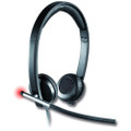 Logitech H650e USB Stereo Wired Headset, USB-A