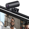 Dell WB7022 UltraSharp 4K Ultra HD Webcam, USB-A