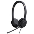 Yealink UH37 Dual MS Teams, Wired USB Headset, USB-A