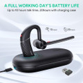 Yealink BH71 Pro Mono, Wireless Bluetooth Headset