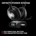 SteelSeries Arctis Nova Pro Wireless X Gaming Headset