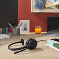 Jabra Evolve2 50 UC Mono ANC, Wired USB Headset, USB-A