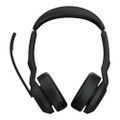 Jabra Evolve2 55 UC Stereo ANC, Wireless Bluetooth Headset, USB-A