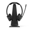 EPOS Sennheiser Impact 1061T Microsoft Teams, Stereo Wireless Bluetooth Headset With Stand