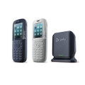 Poly Rove 20 Wireless DECT IP Phone Handset, With B1 Base