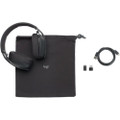 Logitech Zone Vibe Wireless Stereo Over-Ear MS Teams Headset