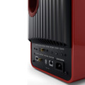 KEF LS50 Wireless II Hi-Fi Speaker System (Crimson Red)