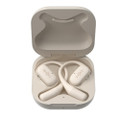 Shokz OpenFit Open-Ear True Wireless Earbuds (Beige)