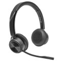 Poly Plantronics Savi 7420 UC Office Stereo, Wireless DECT Headset