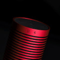 Bang & Olufsen Beosound Explore Outdoor Portable Wireless Bluetooth Speaker (Ferrari Red/Black Edition)