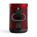 Bang & Olufsen Beosound Explore Outdoor Portable Wireless Bluetooth Speaker (Ferrari Red/Black Edition)