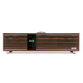 Ruark Audio R410 Integrated Music System & Speaker (Fused Walnut)