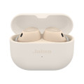 Jabra Elite 10 True Wireless Earbuds With Charging Case (Cream)