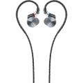 Fiio FA7S 6 Balanced Armature In-Ear Monitors (Silver)