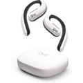 Oladance OWS Pro Open-Ear Wireless Bluetooth Earphones With Charging Case (Porcelain White)