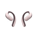 Oladance OWS Pro Open-Ear Wireless Bluetooth Earphones With Charging Case (Pearly Haze Pink)