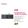 Fiio K9 Desktop DAC & Amplifier (Black)