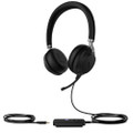 Yealink UH38 Dual UC, Wired USB Headset, USB-A