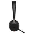 Yealink BH72 Lite Stereo MS Teams, Wireless Bluetooth Headset, USB-C (Black)