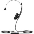 Yealink UH34 Lite Mono MS Teams, Wired USB Headset, USB-A