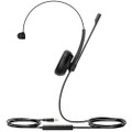 Yealink UH34 Lite Mono UC, Wired USB Headset, USB-A