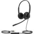 Yealink UH34 SE Dual MS Teams, Wired USB Headset, USB-A
