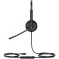 Yealink UH34 SE Dual MS Teams, Wired USB Headset, USB-C