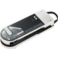 Audio-Technica AT-SB727 Portable Bluetooth Turntable (White)