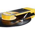 Audio-Technica AT-SB727 Portable Bluetooth Turntable (Yellow)