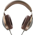 Focal Clear MG Circum-Aural Over-Ear Hi-Fi Headphones, Open-Back (Brown)