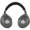 Focal Bathys Over-Ear Hi-Fi Bluetooth Active Noise Cancelling Headphones, Closed-Back (Black/Silver)