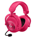 Logitech PRO X 2 Lightspeed Wireless Gaming Headset (Magenta)