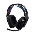 Logitech G535 Wireless Gaming Headset (Black)