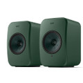 KEF LSX II LT Wireless Hi-Fi Speakers (Sage Green)