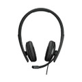 EPOS Sennheiser Adapt 160 ANC Stereo, Wired USB Headset, UC, USB-A